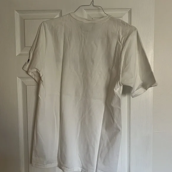White Champion t shirt - Picture 2 of 3